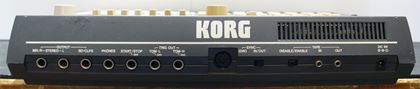 Korg-KPR-77 Programmable Rhythm N/W